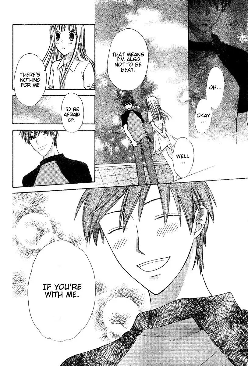 Fruits Basket Chapter 129 26